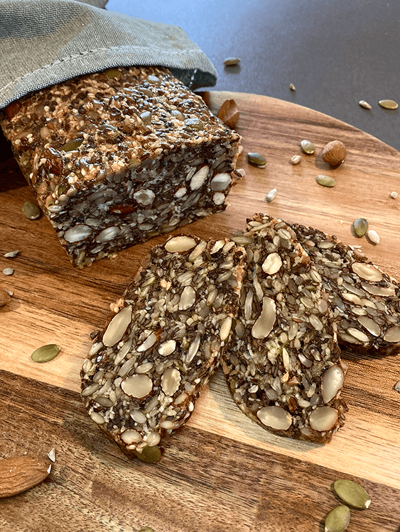 Stenalderbrød